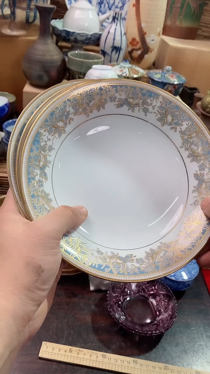 【闪购商品】瓷片陶瓷茶具瓷器满20包邮