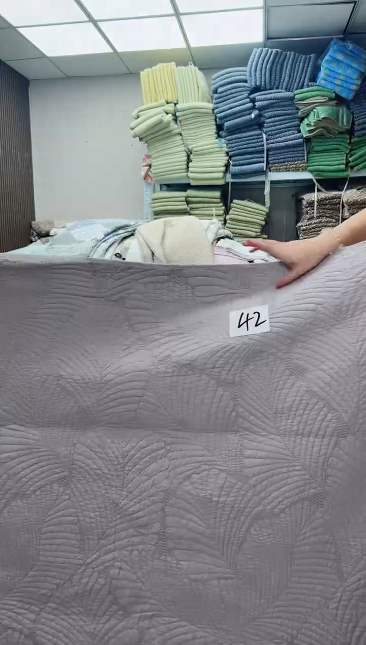棉编号42美希专属链接杂款孤品床盖单件孤品230*250
