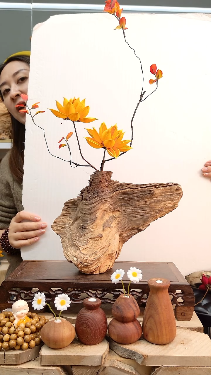 木木实物一物一拍.