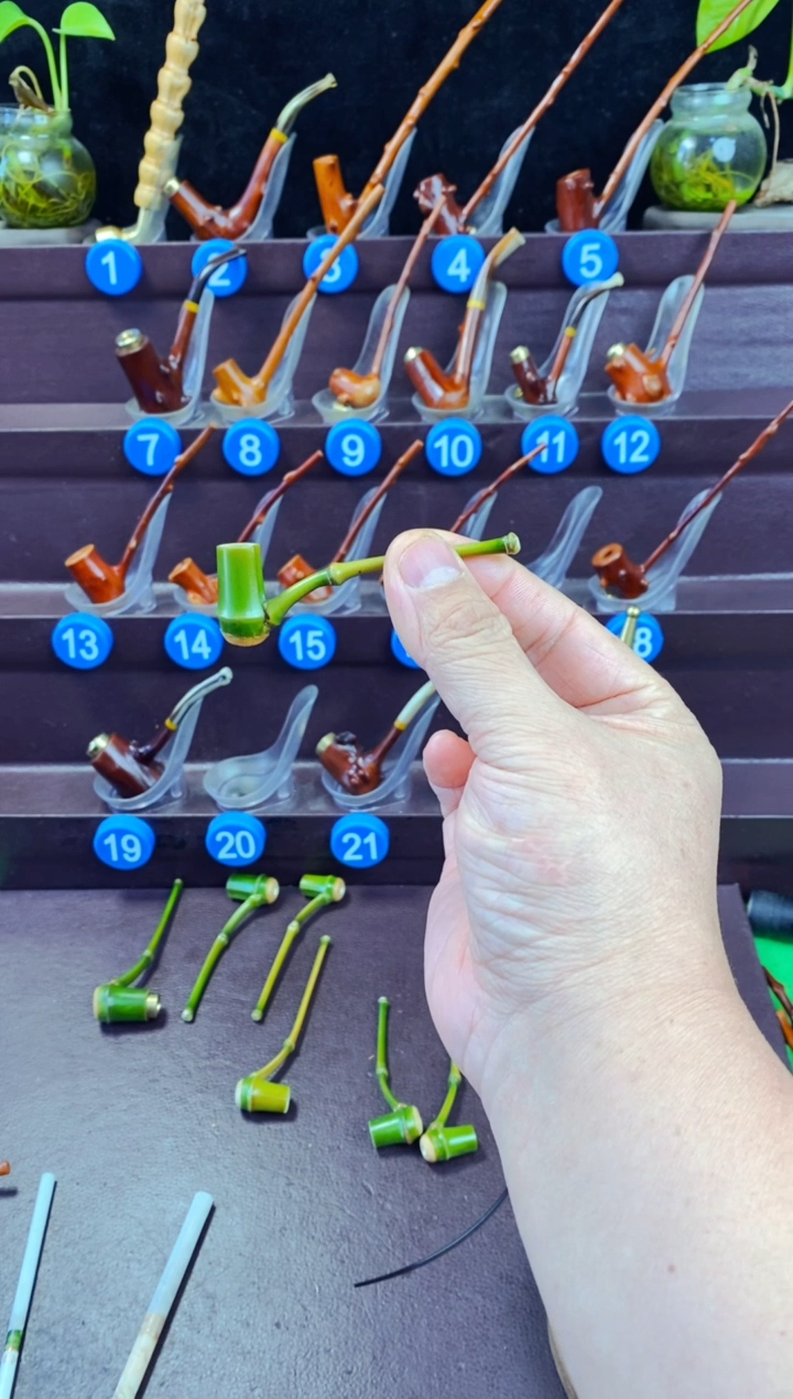 木半*堂檬子木的精品小斗