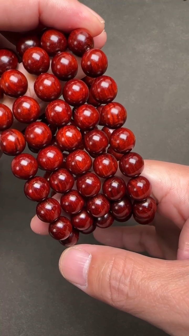 【闪购商品】小叶紫檀手串/手链552016-1.0外二膘圆珠