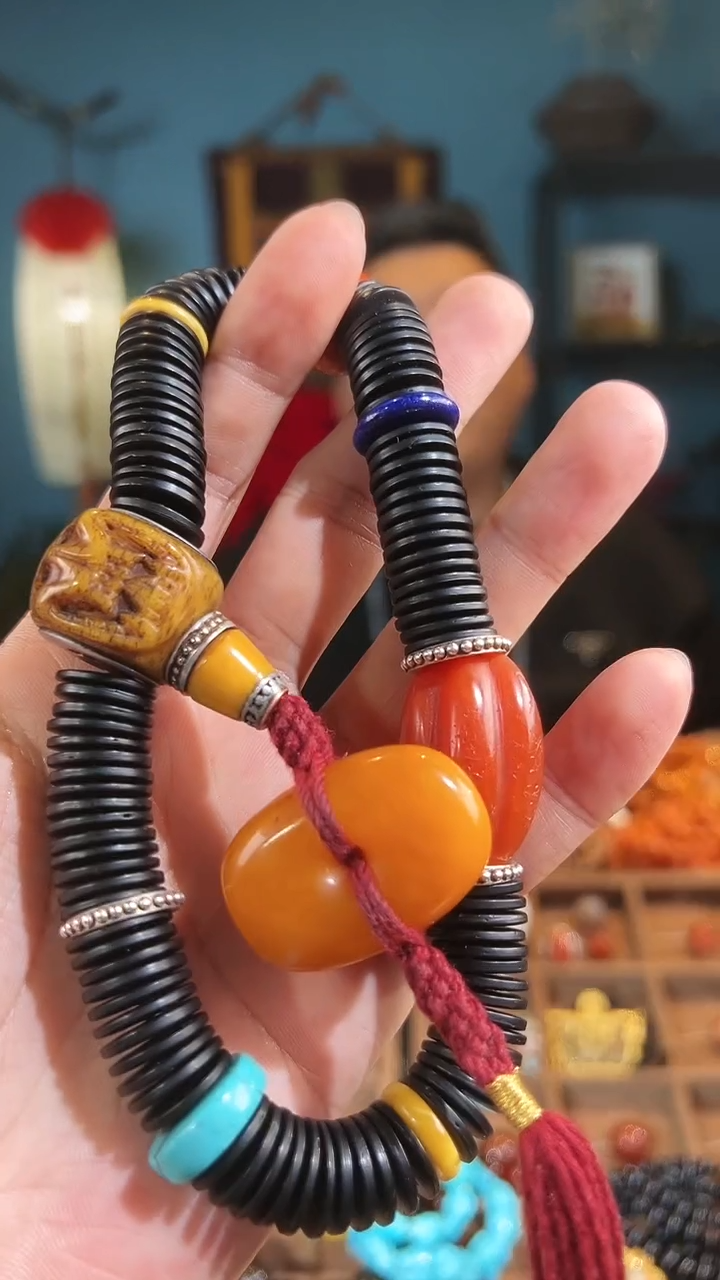 【闪购商品】椰蒂手串巨型椰蒂