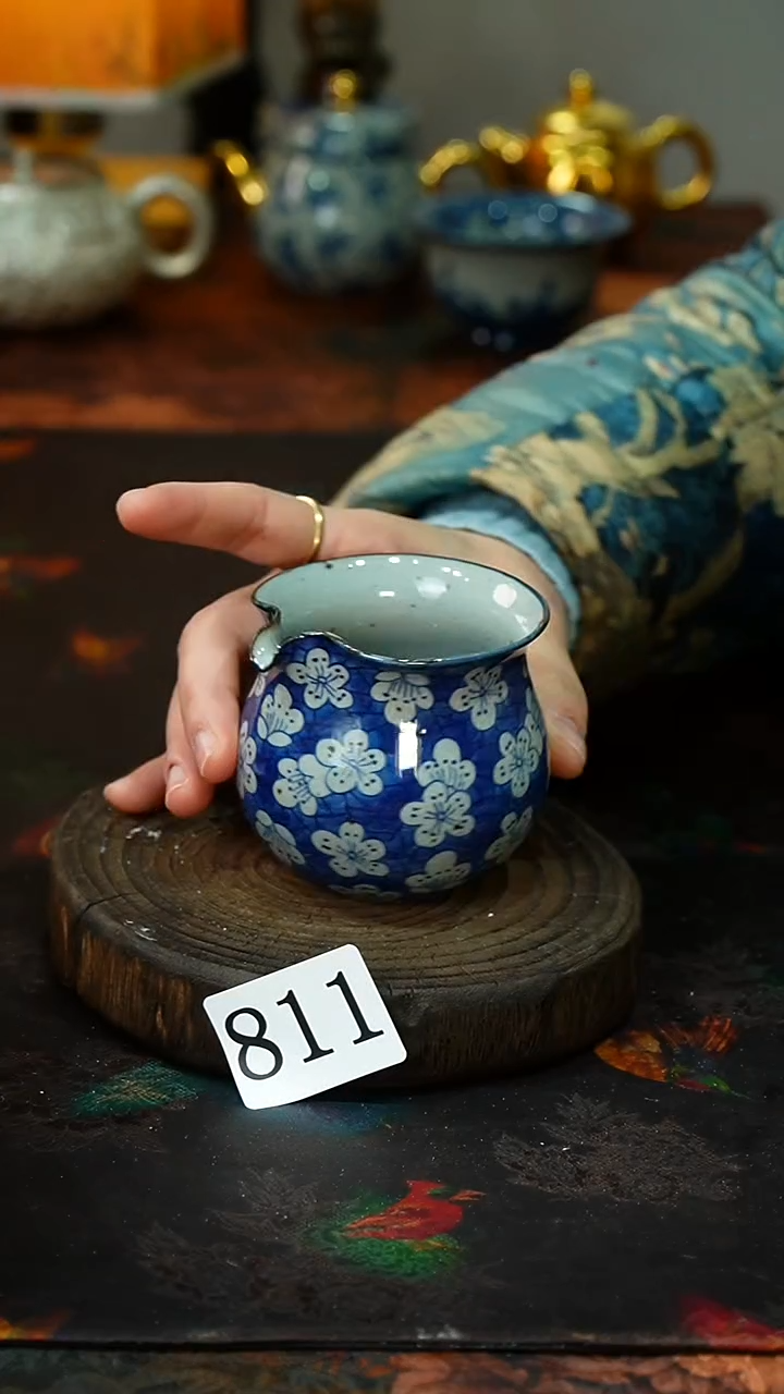 【闪购商品】.............茶碗811微瑕