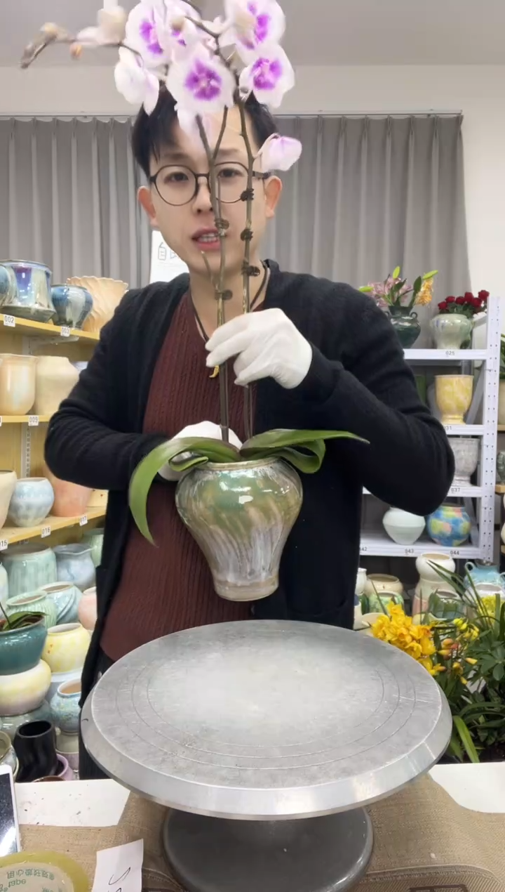 【12.13】花盆链接 高：17  口：9.5