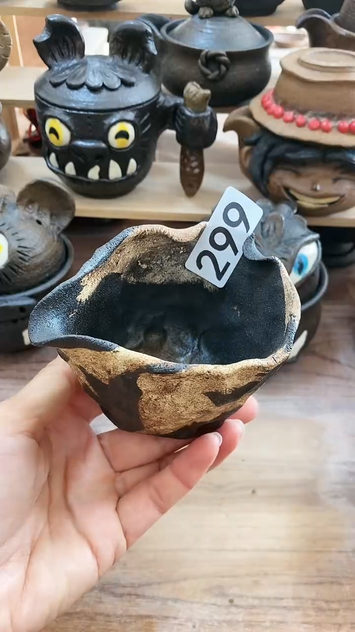 爱砂陶艺手工制作