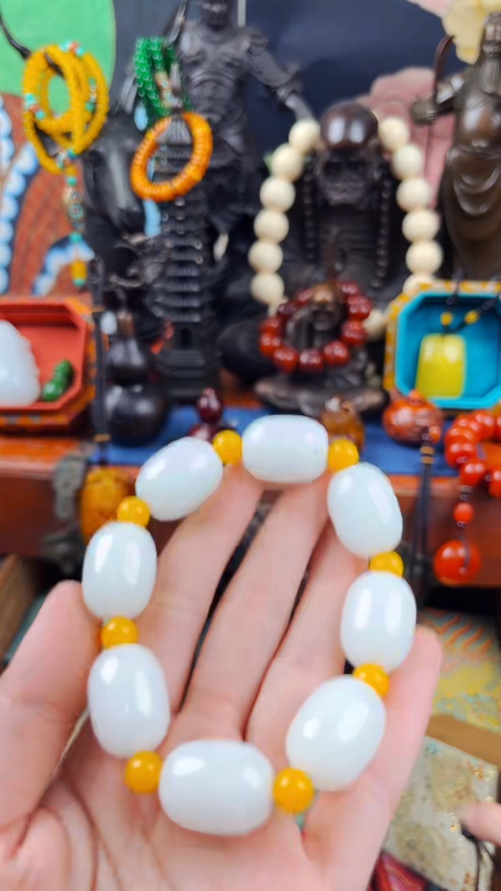 【闪购商品】和田玉1未镶嵌飞姐专属精品推荐28