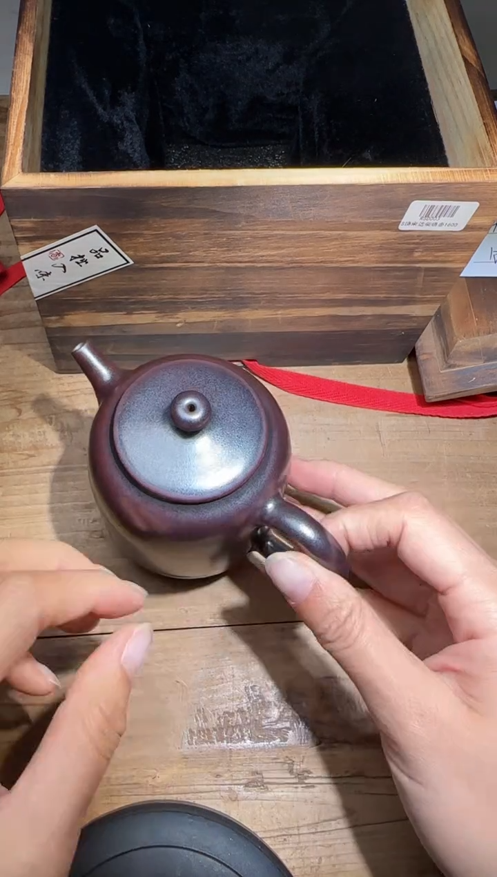 【闪购商品】茶盏饶宋达建盏精品分享275