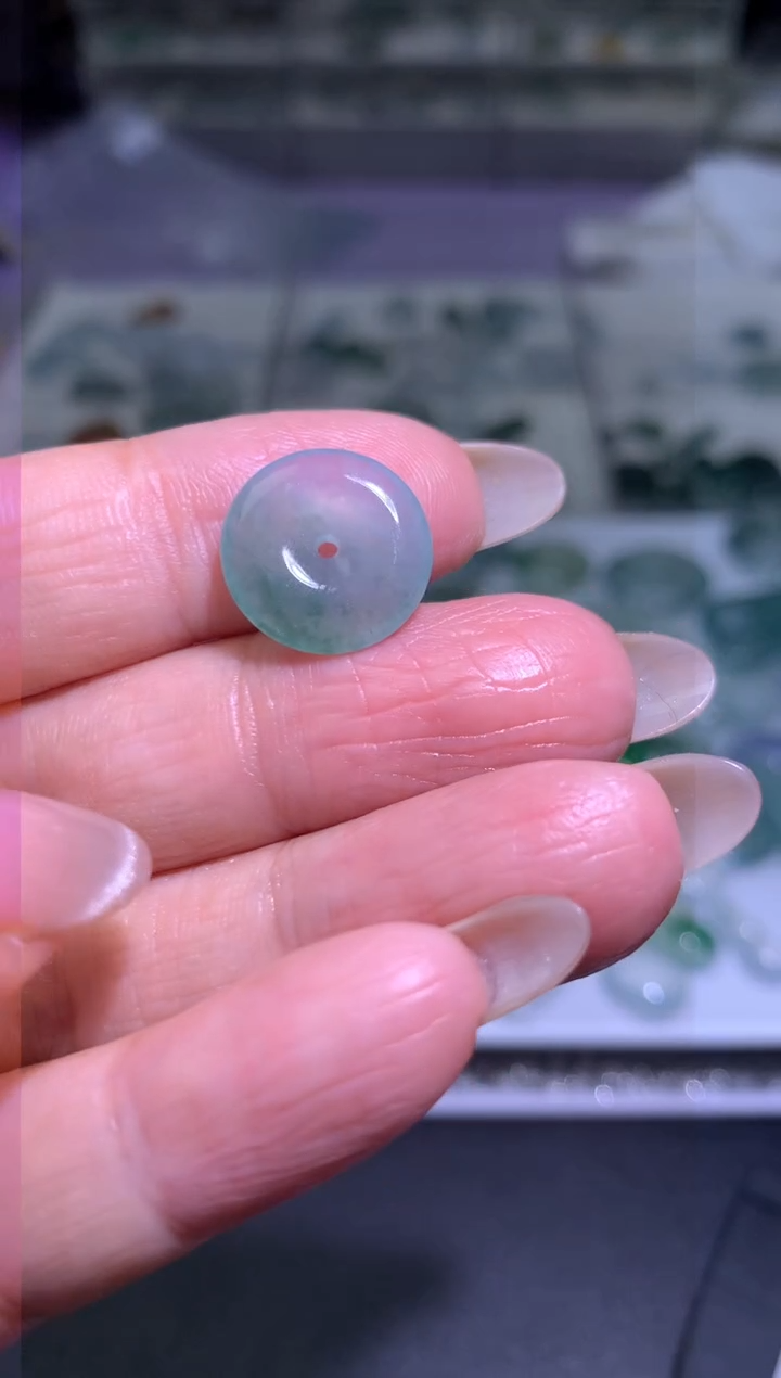 【闪购商品】定制翡翠未镶嵌毛货