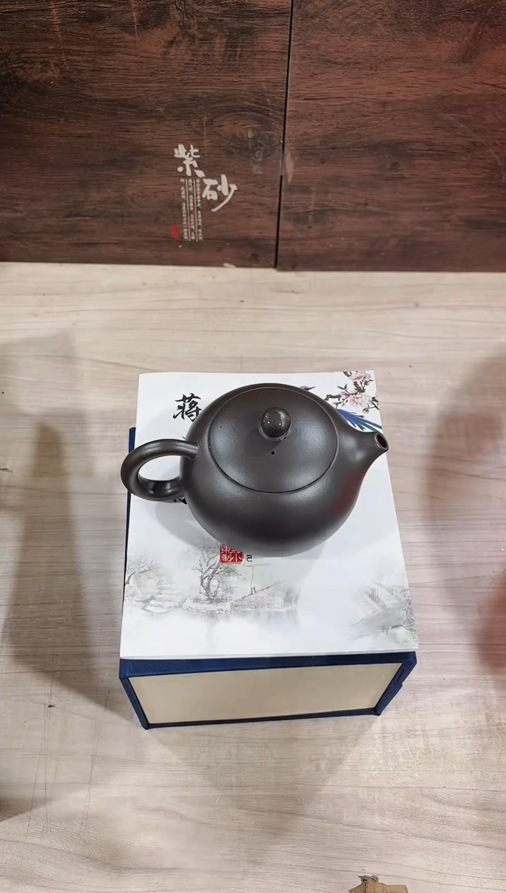 【闪购商品】紫砂茶壶------------------