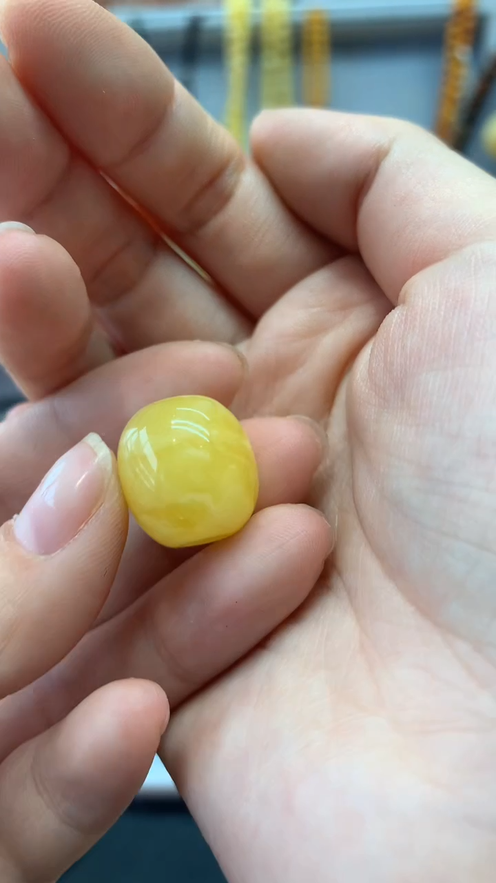【闪购商品】琥珀珠宝奇石未镶嵌674
