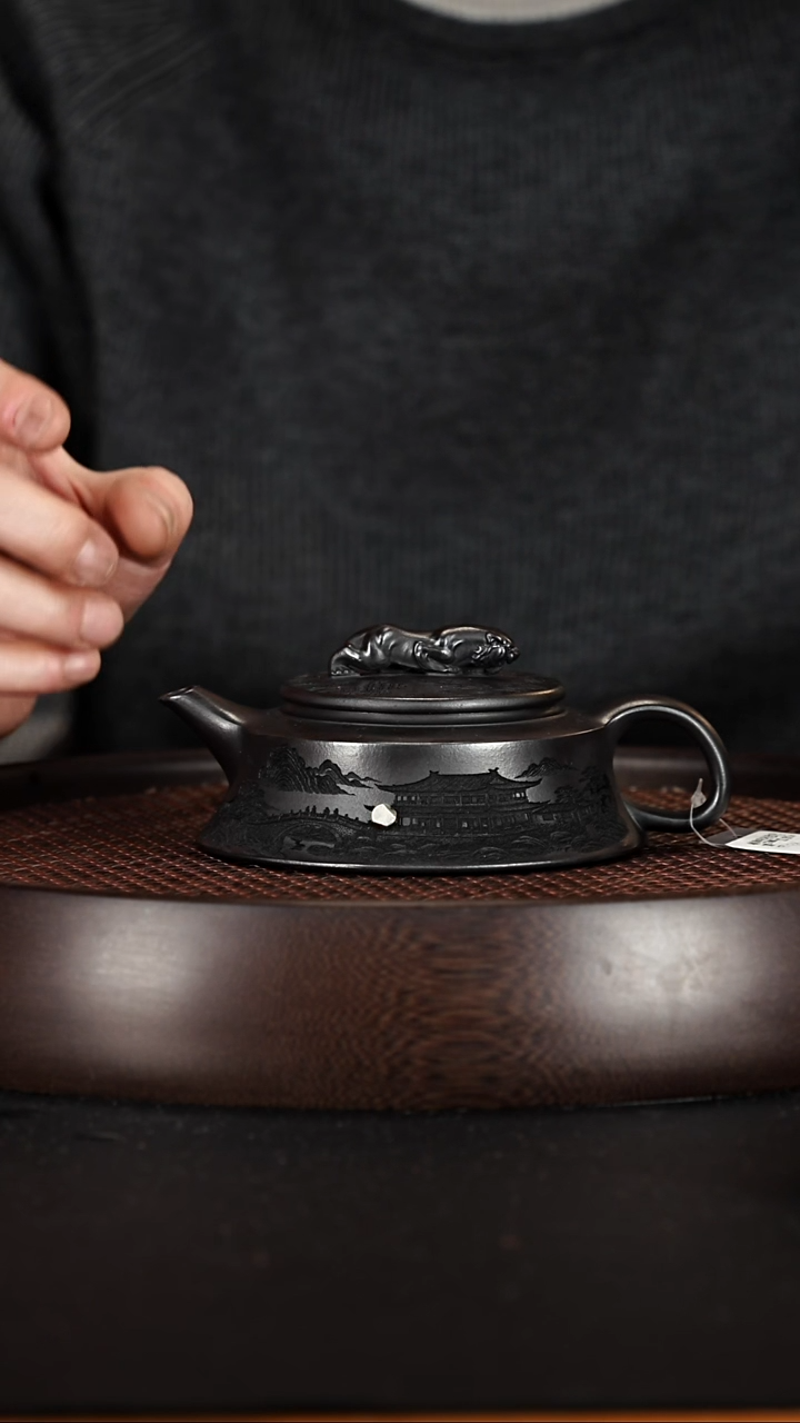 茶壶紫砂宜兴紫砂壶