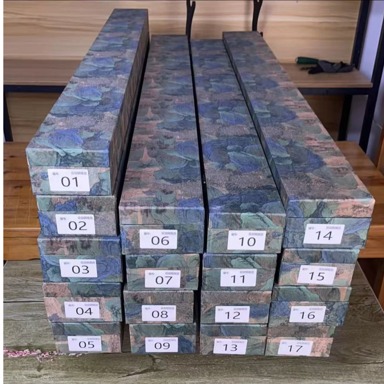 精品锰钢高货【龙泉刀剑】现货摆件潮玩（未开刃）