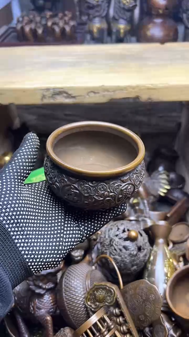 【闪购商品】铜器摆件 诚信经营