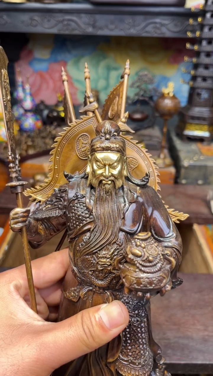 B三浒铜专属高端精品