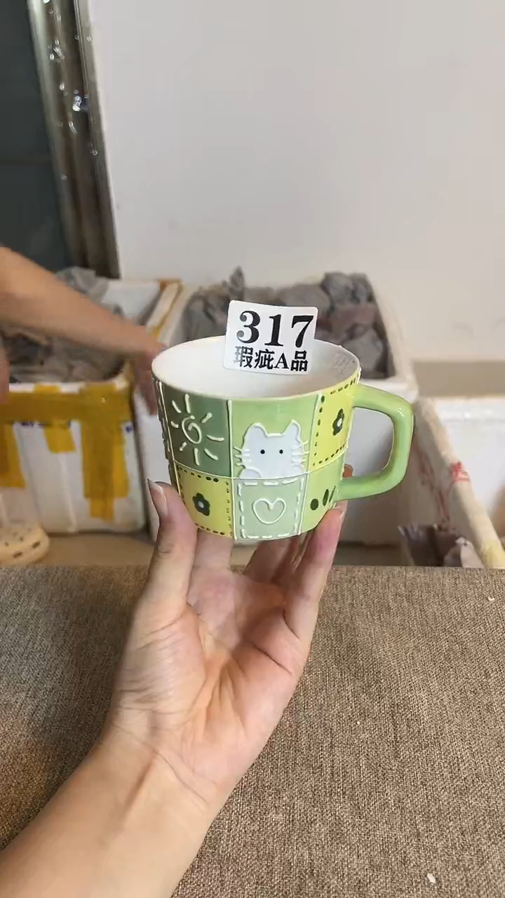 景德镇原创陶瓷手作