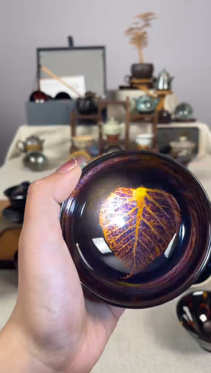 【闪购商品】吉州窑单盏单杯单壶单个品类