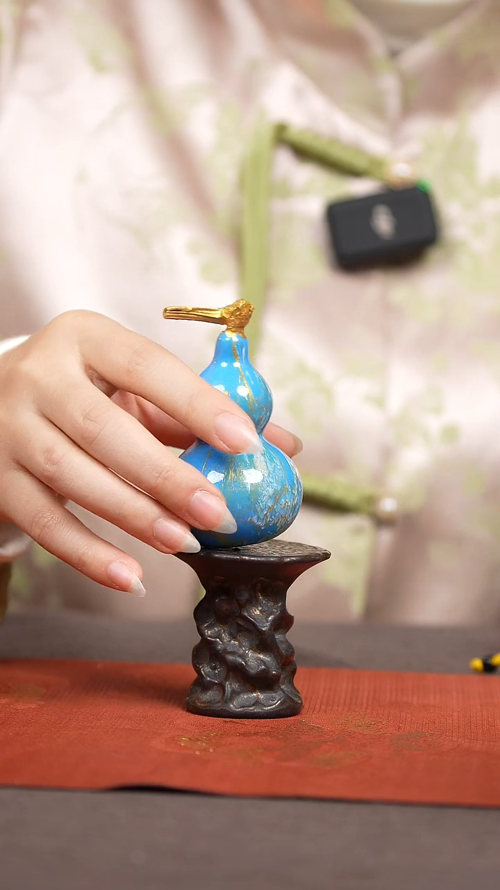 【闪购商品】1455号葫芦摆件挂件脖挂