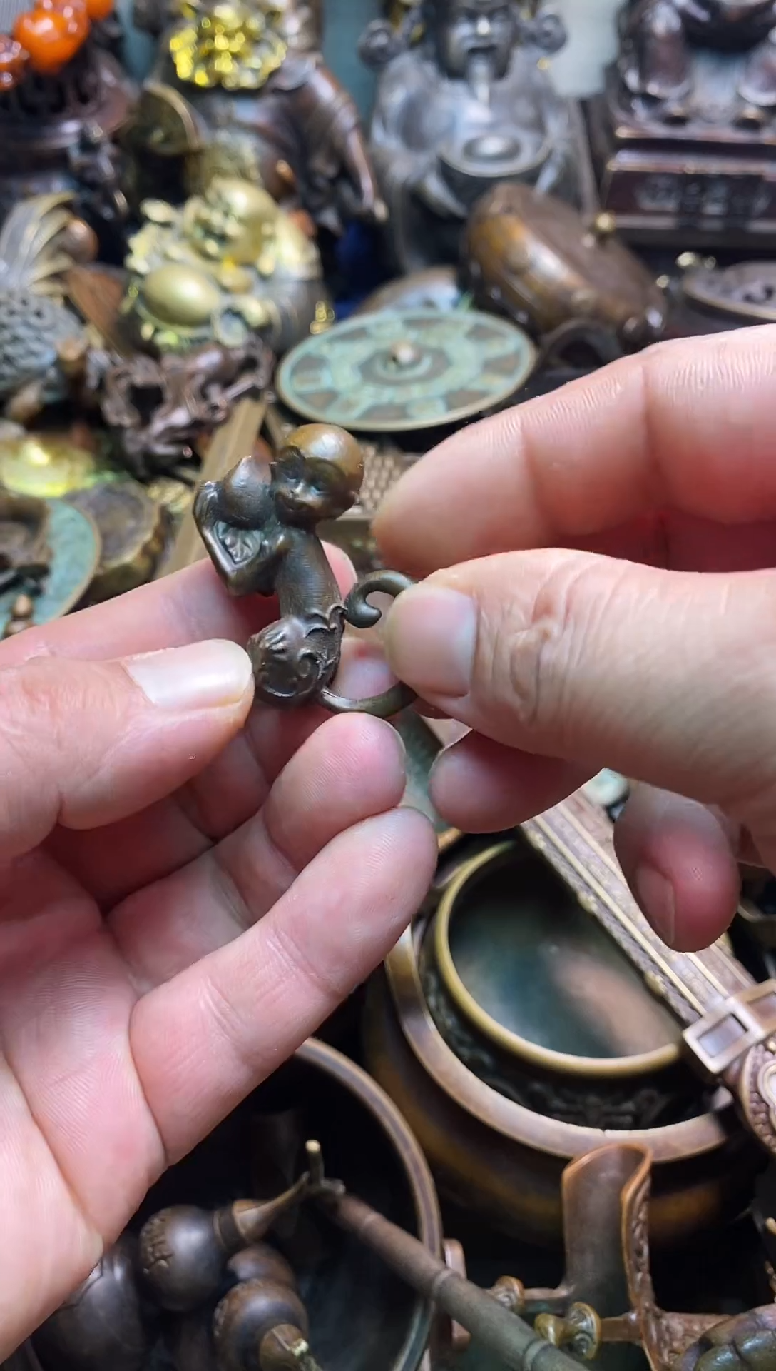 精美铜器~点击下单