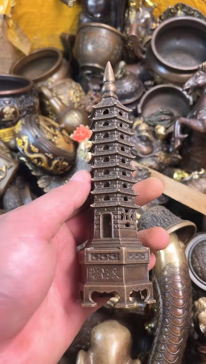 精美铜器诚信经营