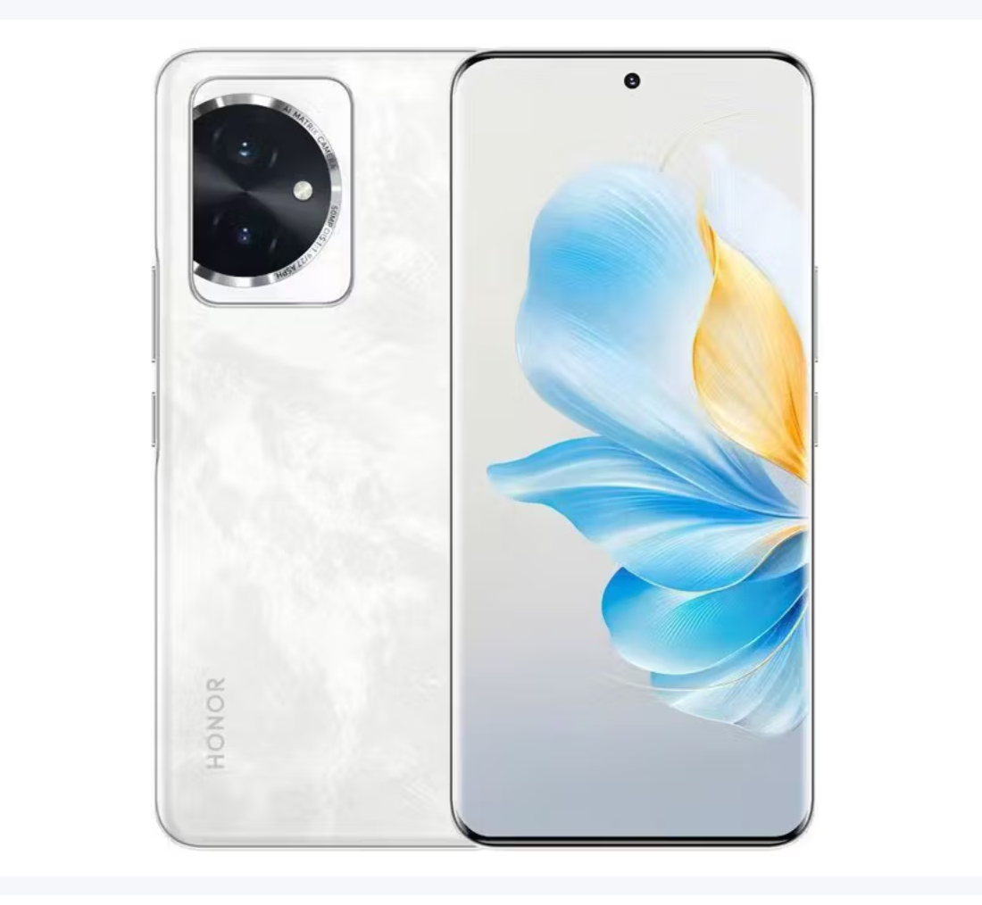 9新 honor/荣耀 荣耀100绿洲护眼5G全网通第三代骁龙7双扬声手机