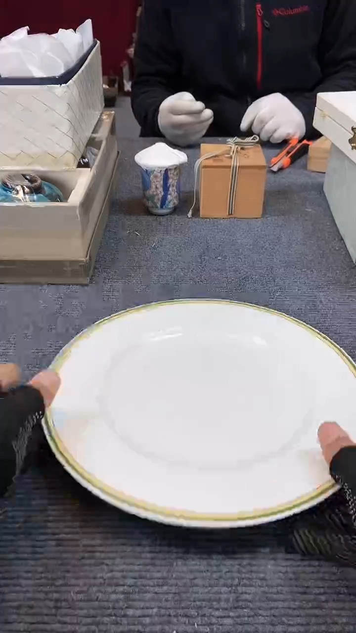 【闪购商品】碟日本回流瓷器杂项