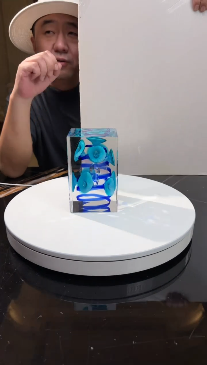 【闪购商品】摆件AJ03411花瓣艺术摆件