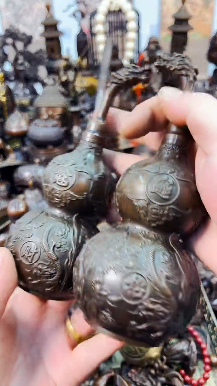 【闪购商品】精铜工匠 独具韵味