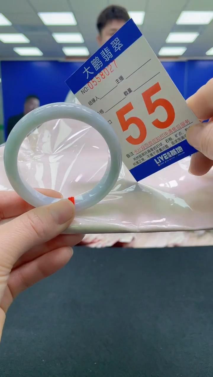 未镶嵌手镯翡翠AAAAAAAAAA