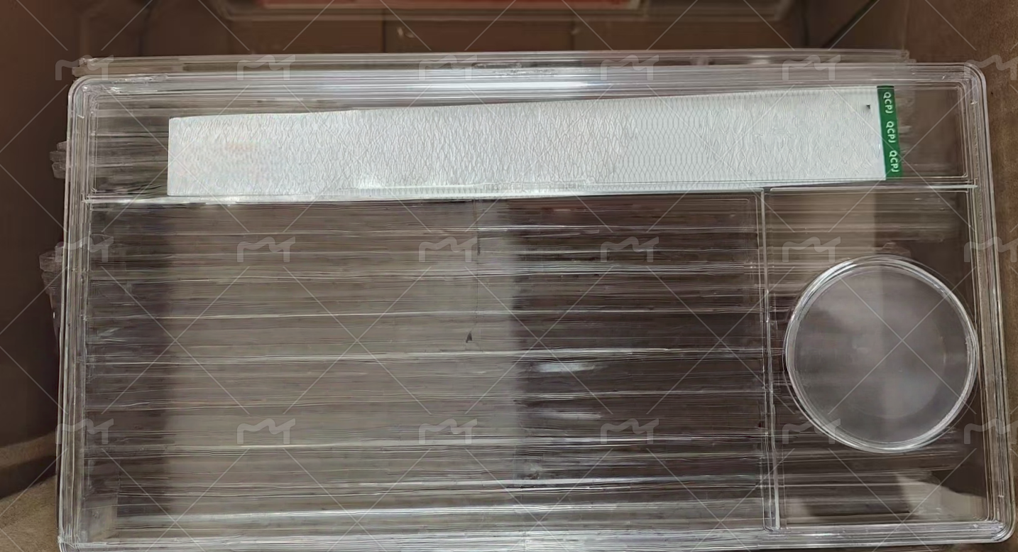 亚克力孙先生装饰摆件壳子