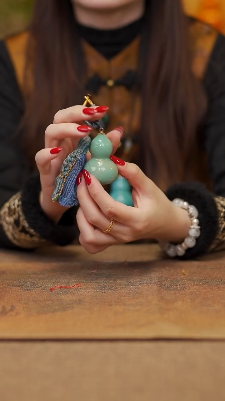 【闪购商品】398宴禾堂大漆工艺小葫芦68