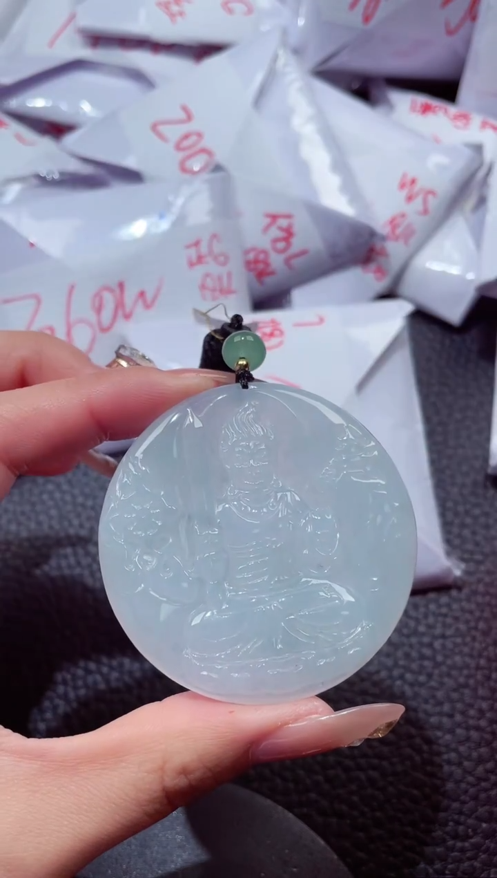 颈饰未镶嵌翡翠572