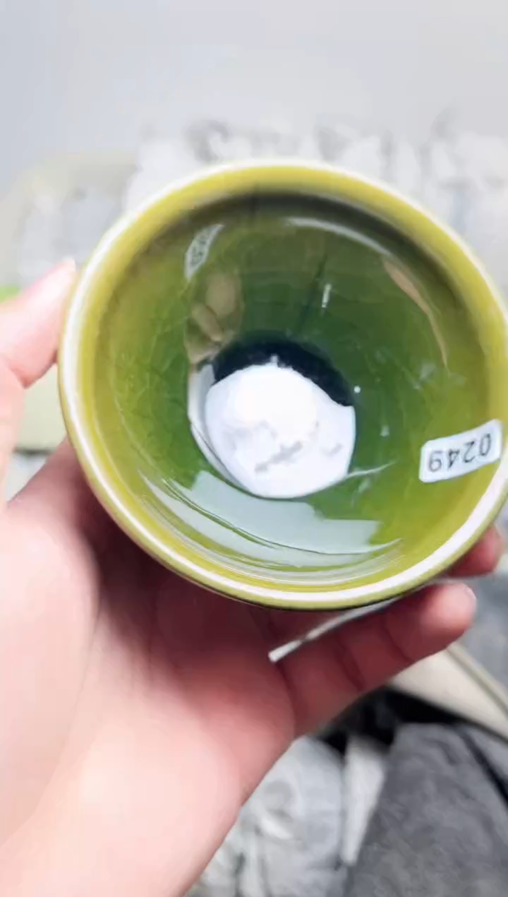 【闪购商品】茶盏介意勿拍249高端茶器主人杯