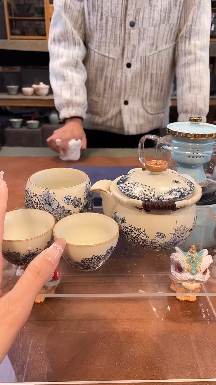 【闪购商品】不带茶盘不带礼盒@@0000