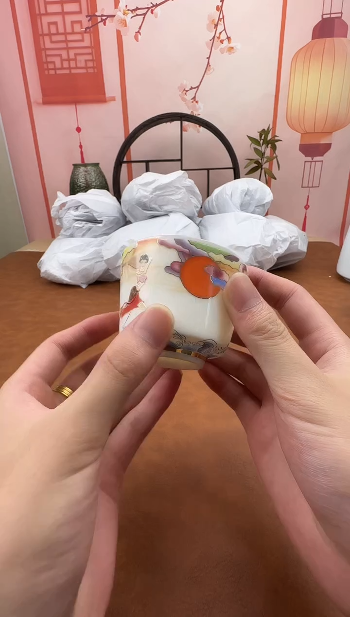 杯A342颜瓷茶器闪购链接