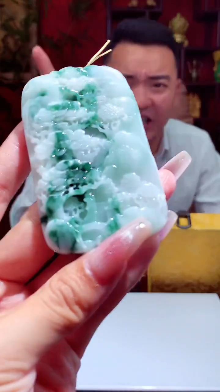 未镶嵌定制翡翠 定制翡翠（拍一发一）