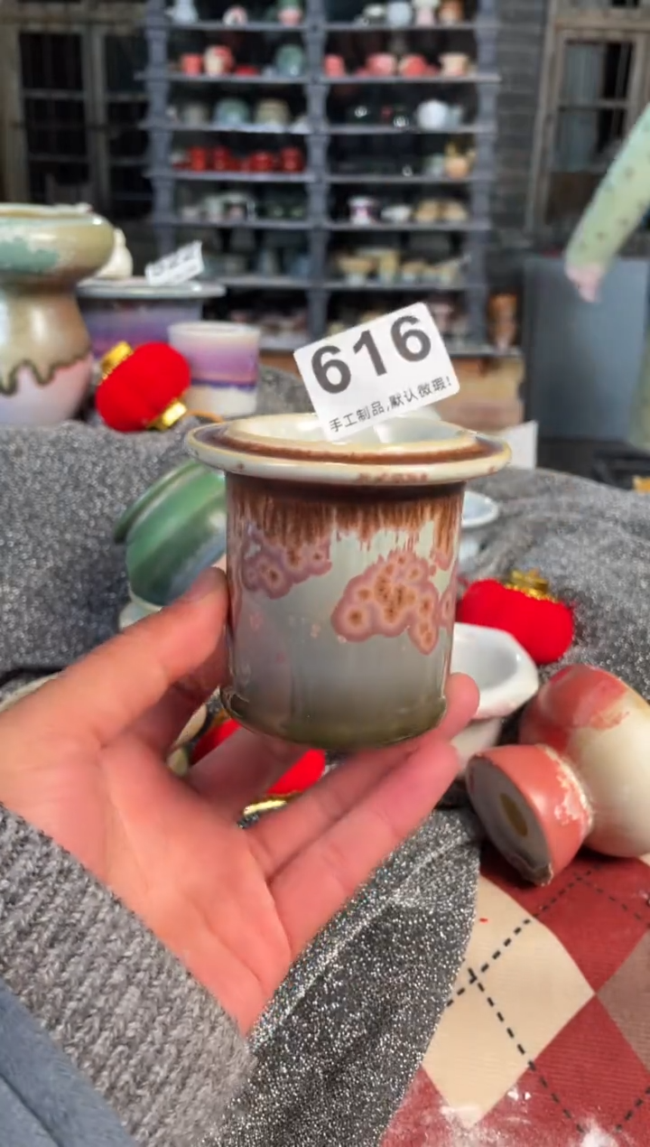 【闪购商品】摆件616小芳直播编号