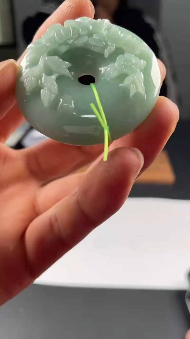 【闪购商品】定制翡翠未镶嵌定制孤品