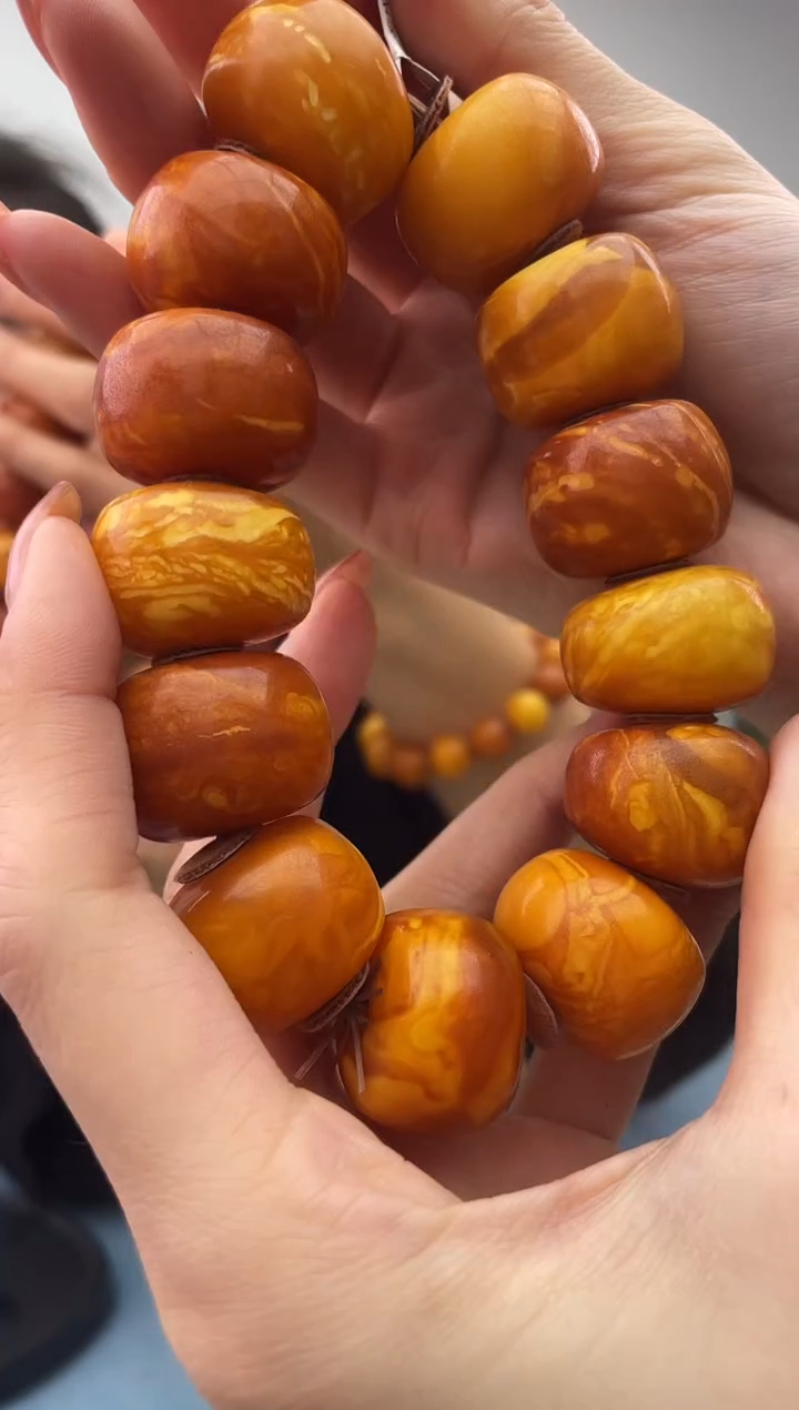 【闪购商品】蜜蜡珠宝奇石未镶嵌假一罚十，099.23