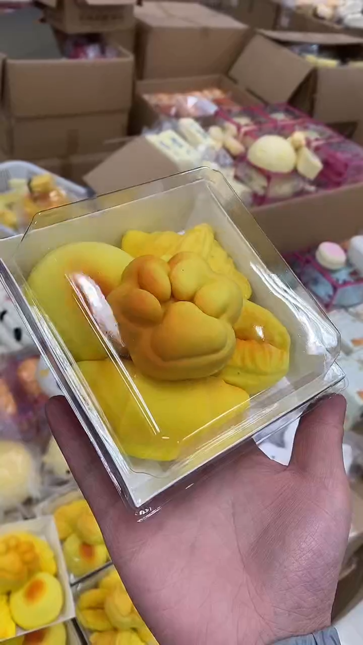 仿真小烘焙一盒，默认瑕疵无售后