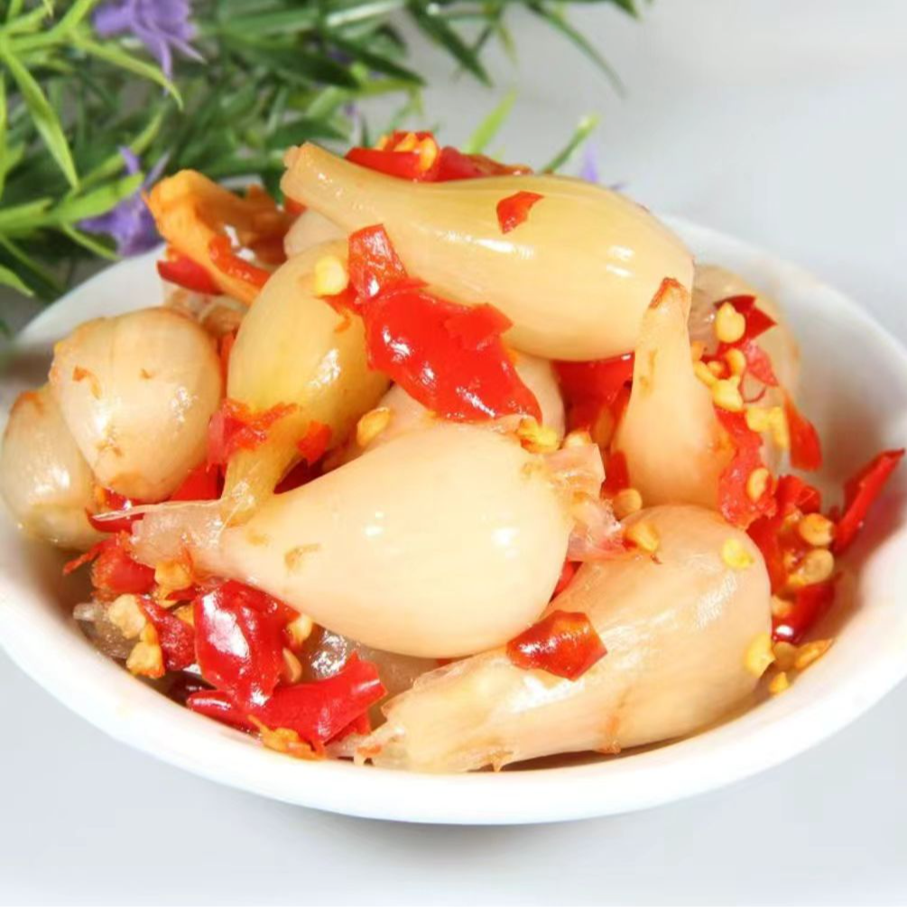 【乡村好货】湖南乡里藠头【包邮】