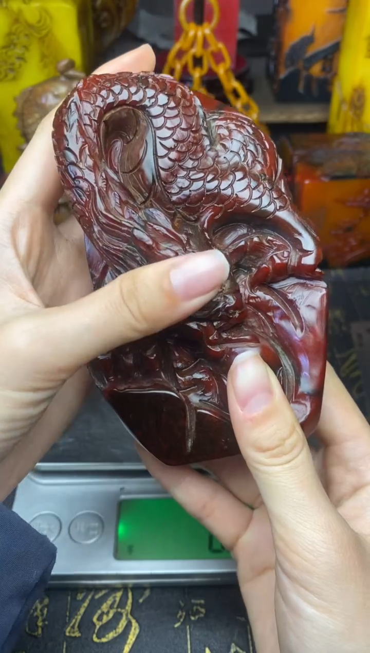 寿山石印石纯天然篆刻石料