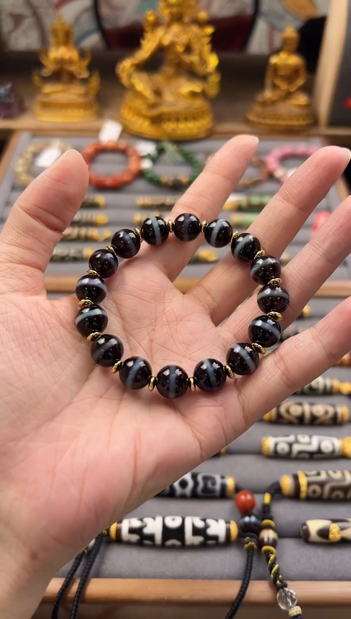 【闪购商品】玛瑙挂件未镶嵌手饰