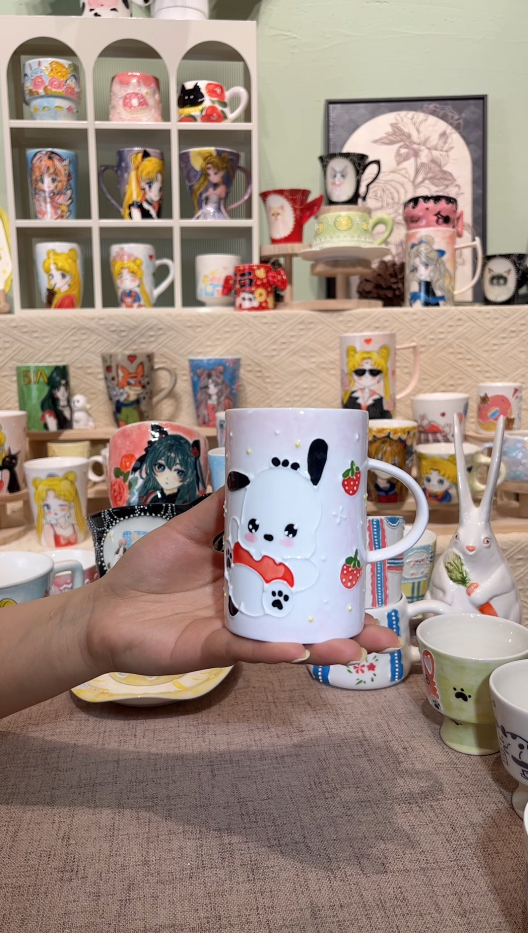 【闪购商品】杯子景德镇陶瓷杯