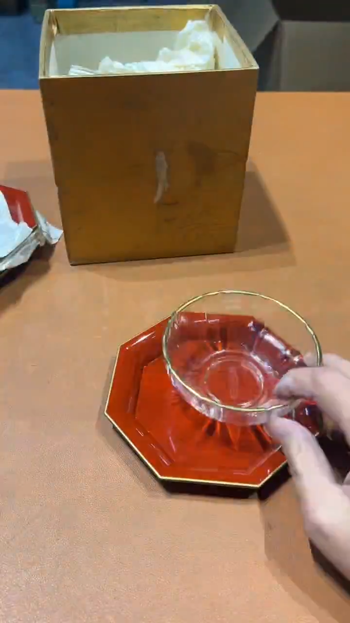 摆件森*森阿达西日瓷摆件680