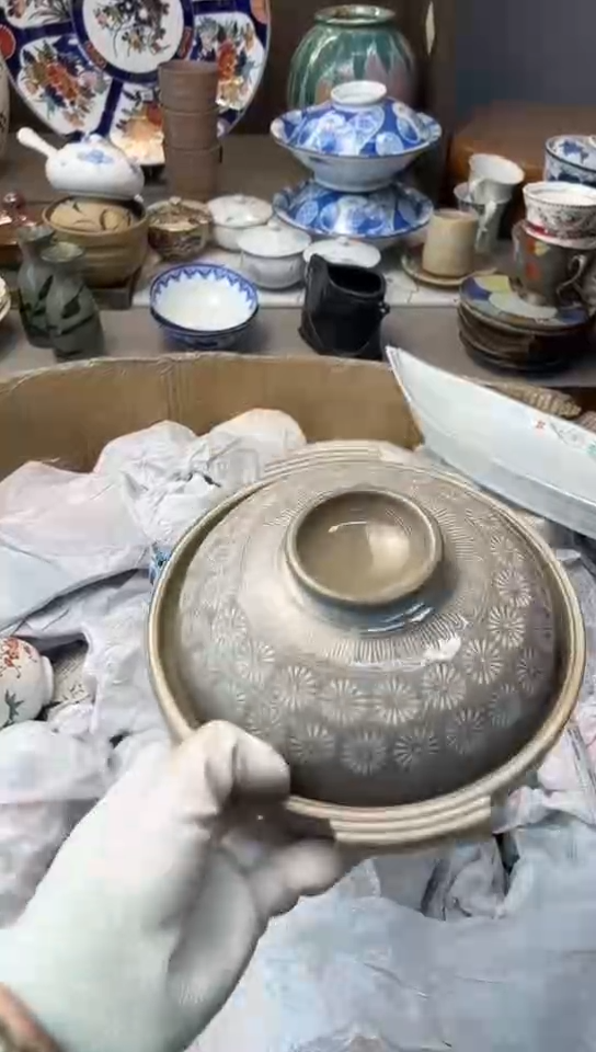 【闪购商品】碟中古回流瓷器大全