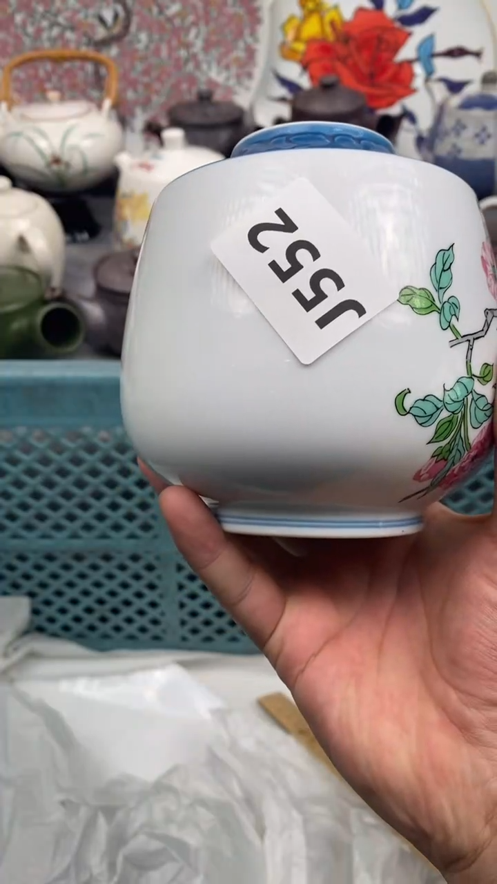 【闪购商品】瓷片552 墨染锦年墨染锦年