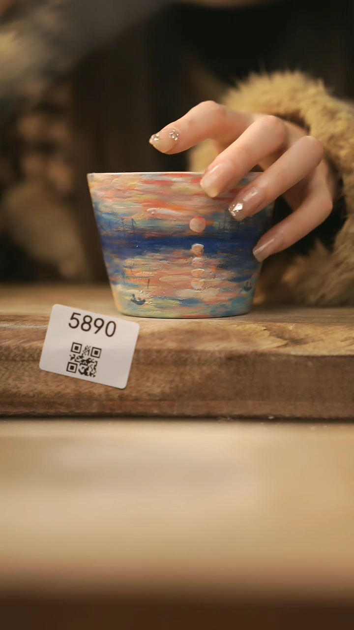 【闪购商品】【落单孤品】福利/杯子@@5890