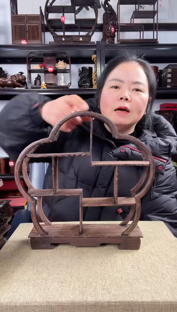 木2970老李红木工艺品