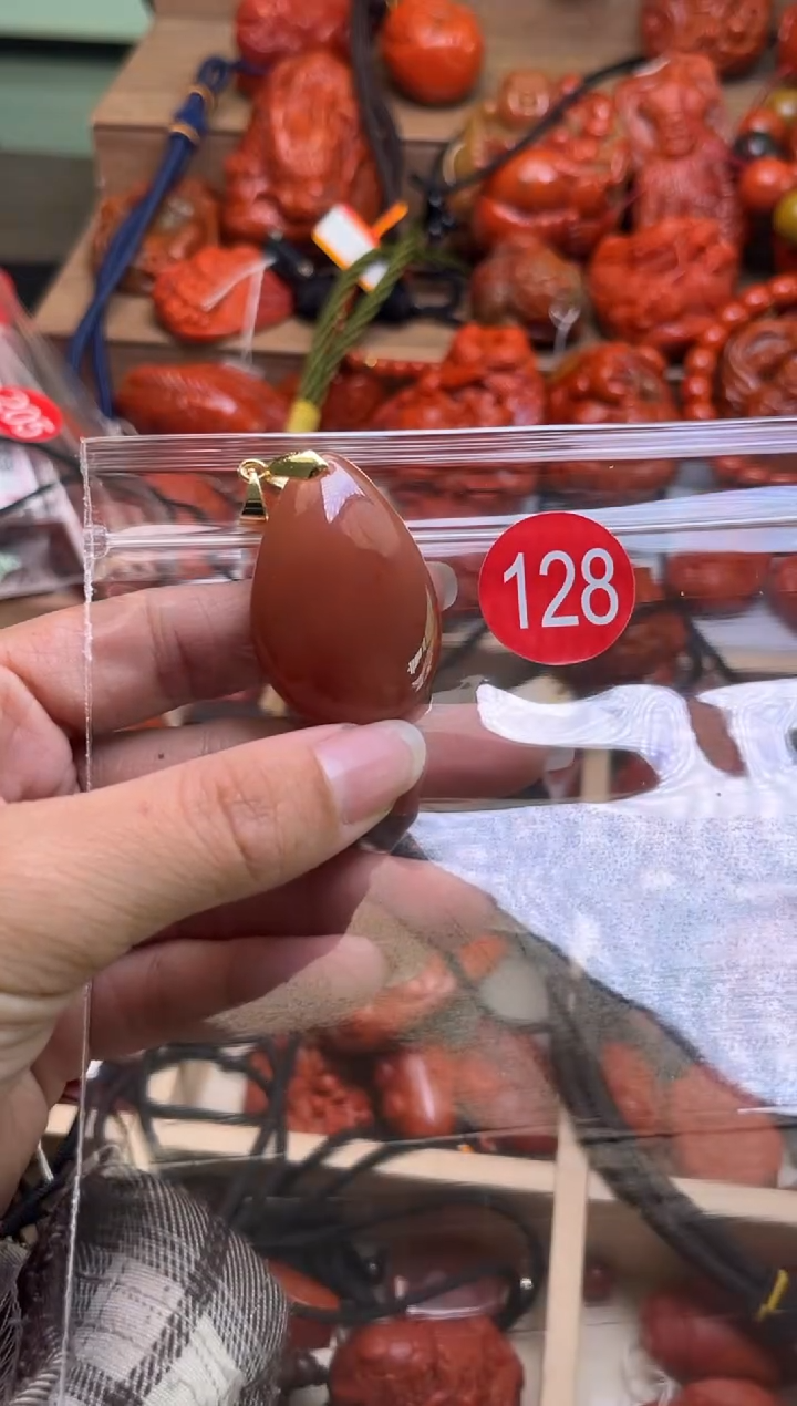 【闪购商品】南红玛瑙珠宝奇石未镶嵌128