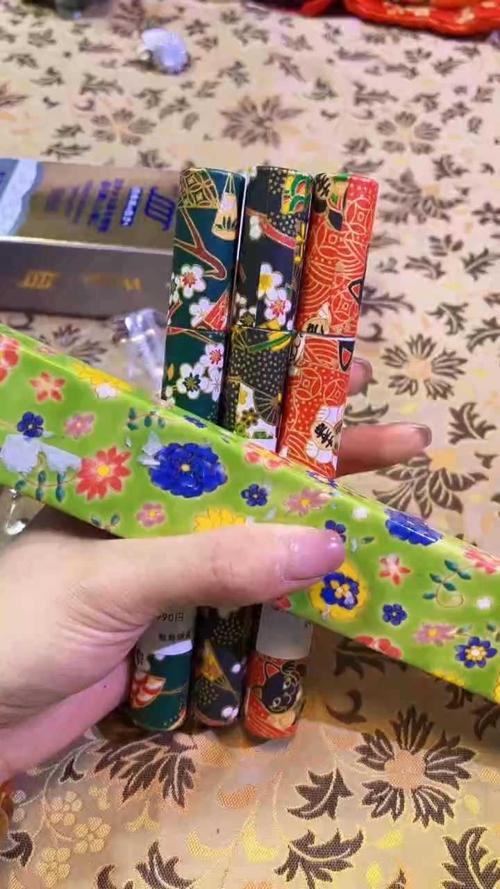 【闪购商品】瓷片陶茶666文玩周边多人